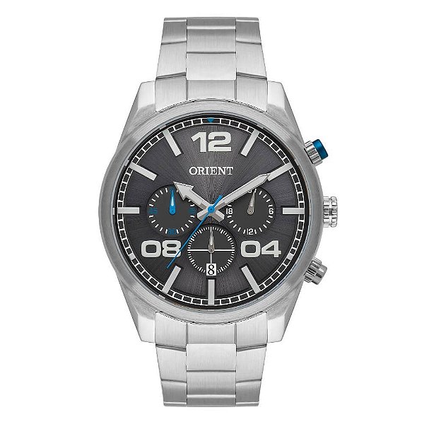Relógio Orient Masculino MBSSC243 G2SX.