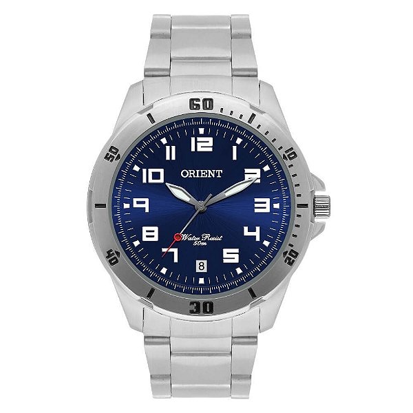 Relógio Orient Masculino MBSS1155A D2SX.