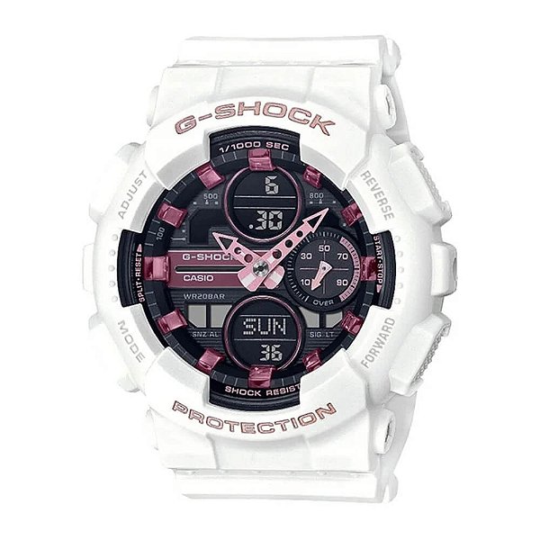 Relógio Casio G-Shock GMA-S140M-7ADR.