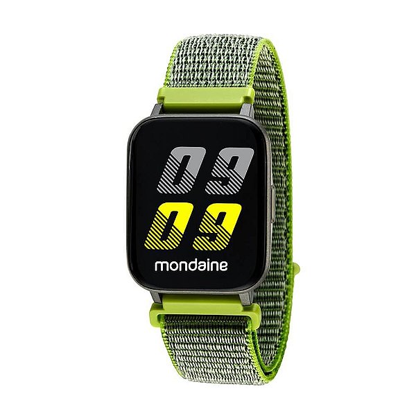 Relógio Smartwatch Mondaine Full Touch 16001M0MVNG6