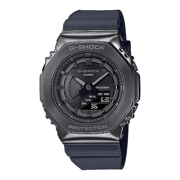 Relógio Casio G-Shock GM-S2100B-8ADR