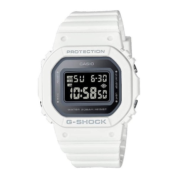 Relógio Casio G-Shock Feminino GMD-S5600-7DR