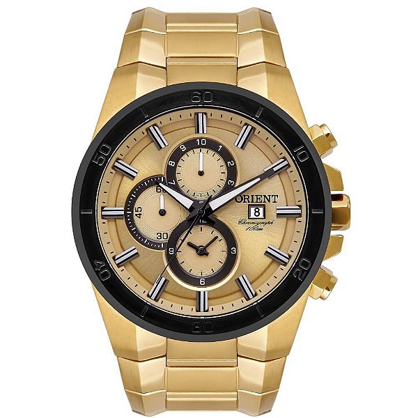 Relógio Orient Masculino MGSSC050 C1KX