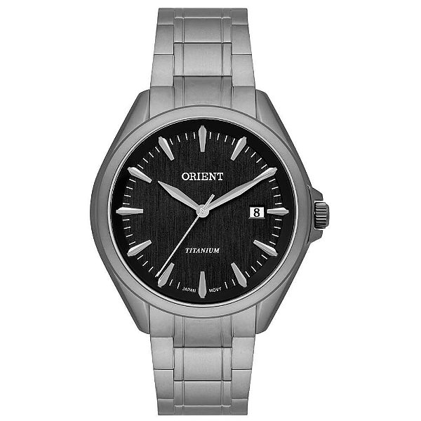 Relógio Orient Masculino Eternal Titanium MBTT1002 P1GX