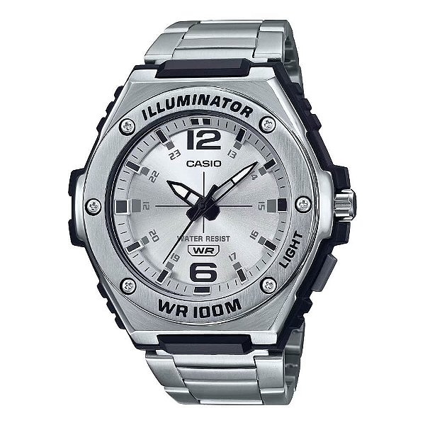Relógio Casio Masculino MWA-100HD-7AVDF