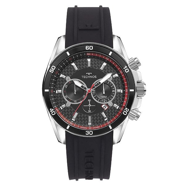 Relógio Technos Masculino Ts_Carbon JS25BBG/2P