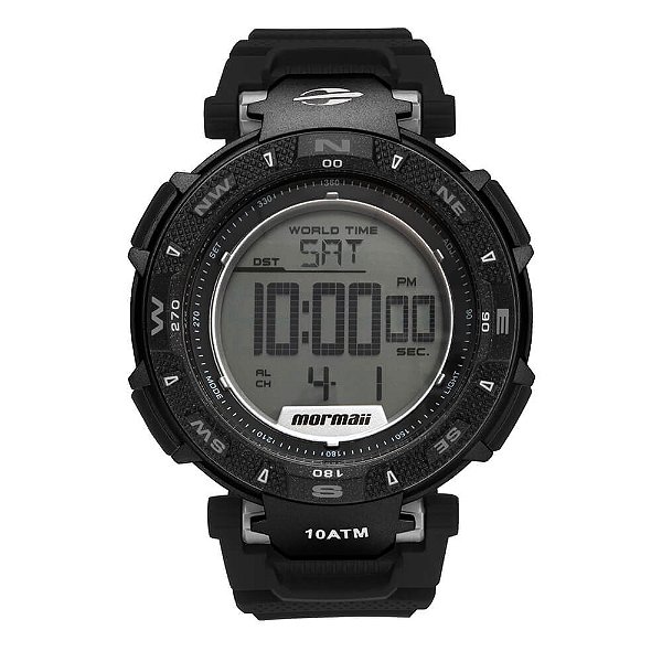 Relógio Mormaii Action Masculino MO0540/8P