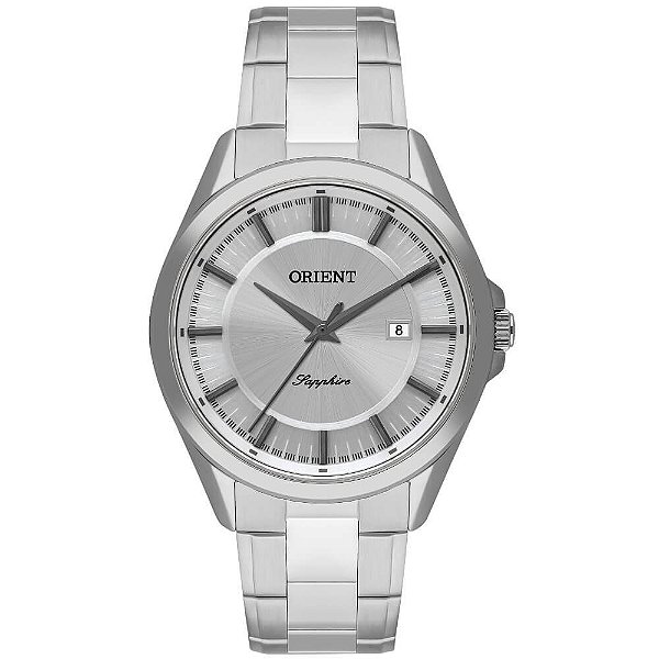 Relógio Orient Masculino Eternal Safira MBSS1455 S1SX