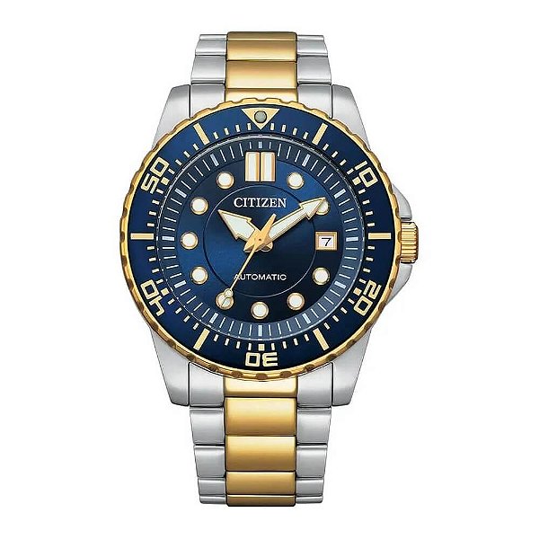 Relógio Citizen Urban Masculino Automático TZ31856A NJ0174-82L