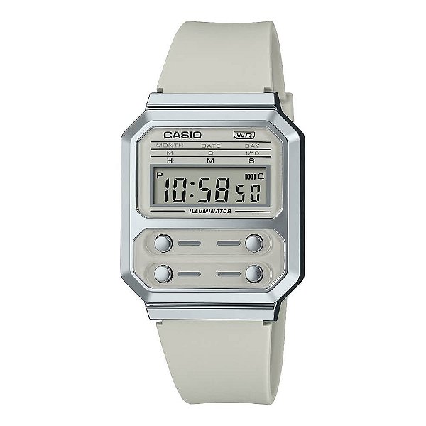 Relógio Casio Vintage Unissex A100WEF-8ADF