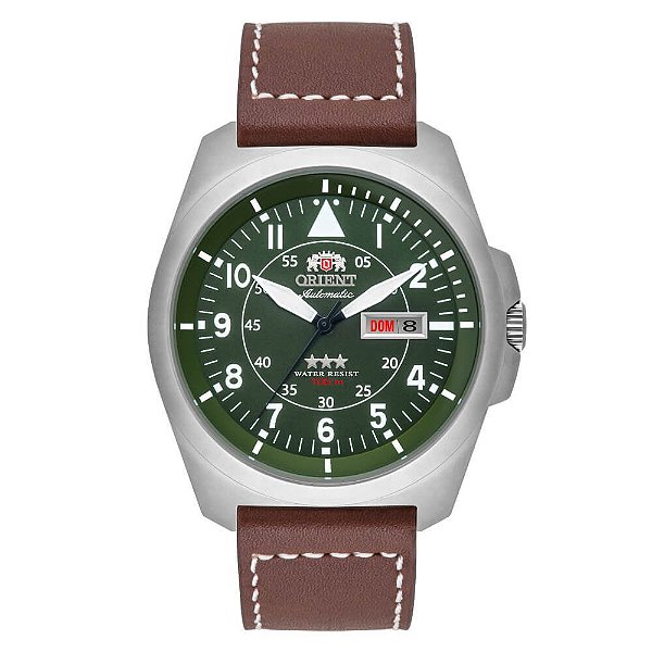 Relógio Orient Masculino Automático F49SC019 E2NX
