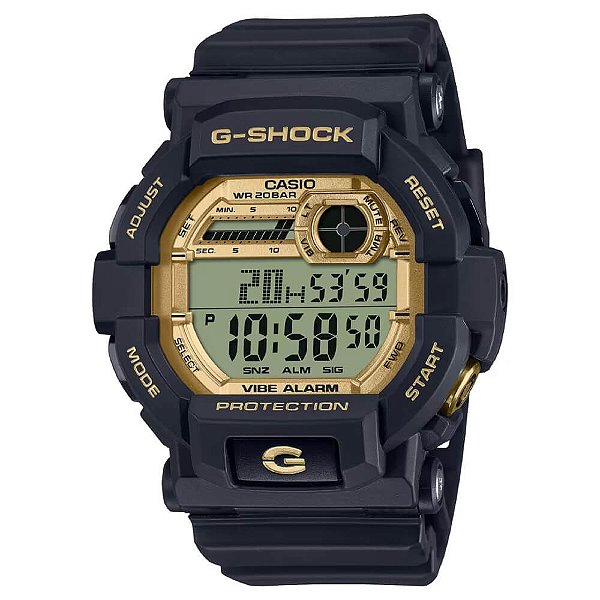 Relógio Casio G-Shock Masculino GD-350GB-1DR