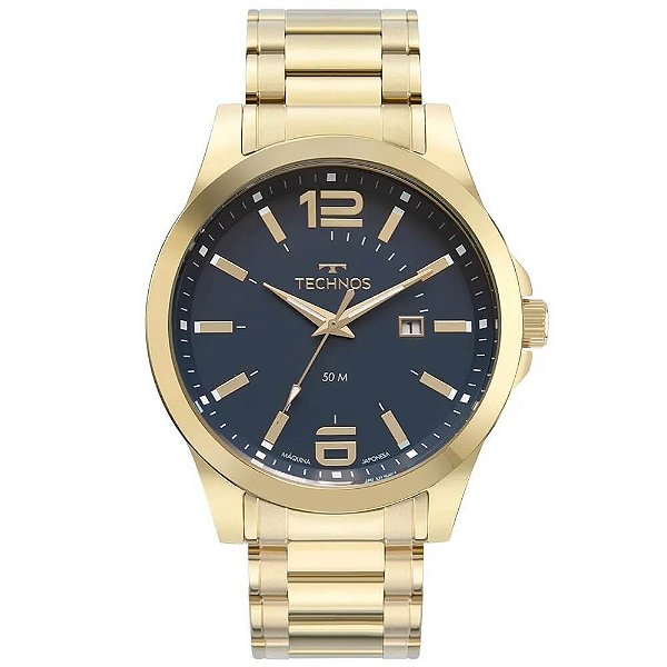 Relógio Technos Masculino Performance Racer 2115MZV/1A