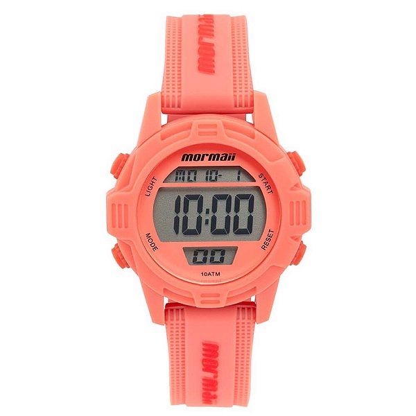 Relógio Mormaii Infantil Nxt Rosa - MO13800A/8T