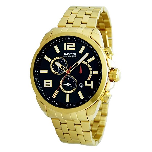 Relógio Magnum Masculino MA35271U