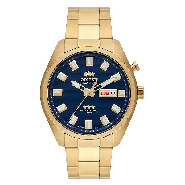 Relógio Orient Masculino Automático 469GP076F D1KX