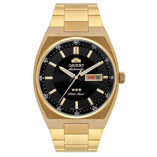 Relógio Orient Masculino Automático 469GP087F P1KX