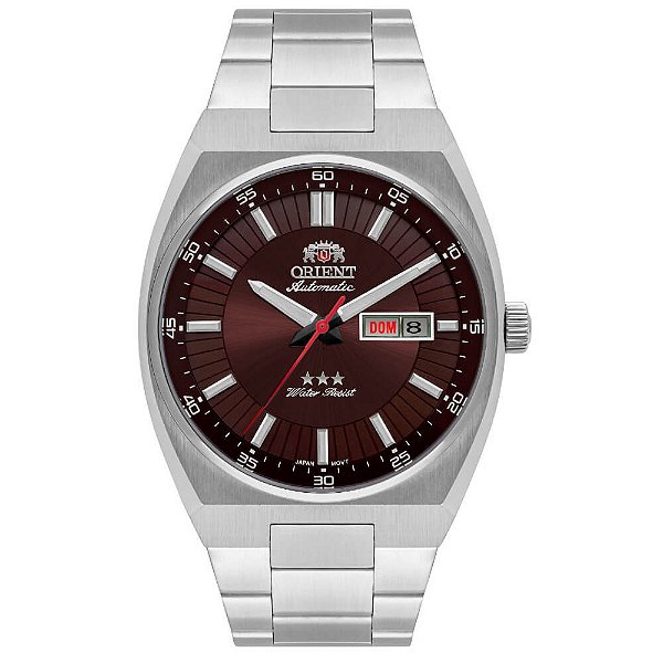 Relógio Orient Masculino Automático 469SS087F N1SX