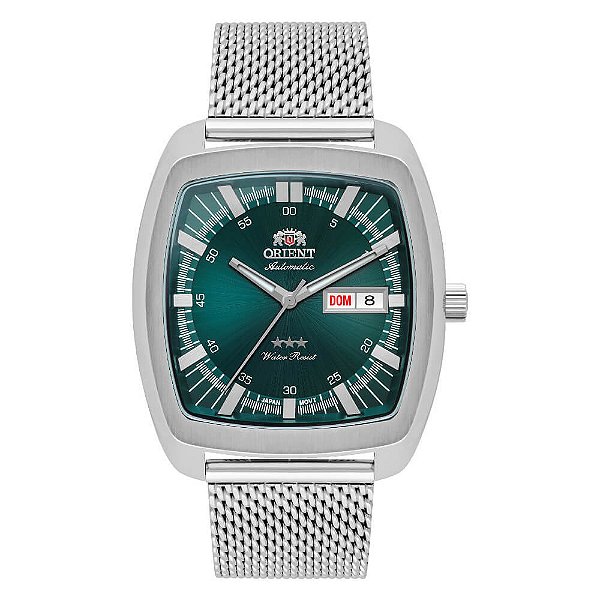 Relógio Orient Masculino Automático F49SS030 E1SX