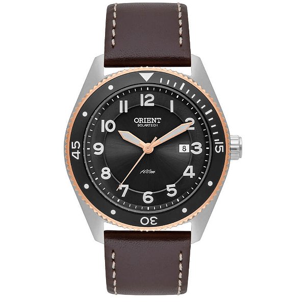 Relógio Orient SolarTech Masculino MBSC0006 G2NX