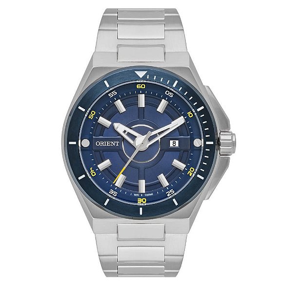 Relógio Orient Masculino MBSS1473 D1SX