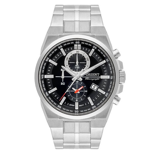 Relógio Orient Masculino MBSSC224 P1SX.