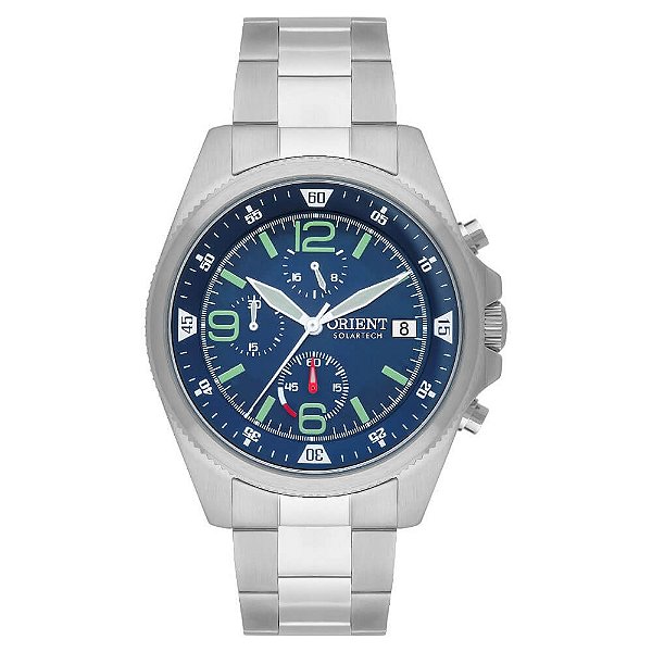 Relógio Orient Masculino MBSSC262 D2SX.
