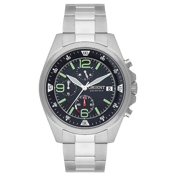 Relógio Orient Masculino MBSSC262 P2SX.