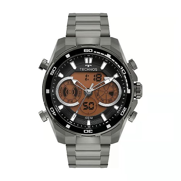 Relógio Technos Masculino Ts_Digiana BJ3530AE/1P