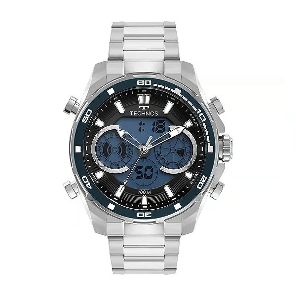 Relógio Technos Masculino Ts_Digiana BJ3530AF/1A