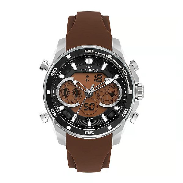 Relógio Technos Masculino Ts_Digiana BJ3530AG/2P