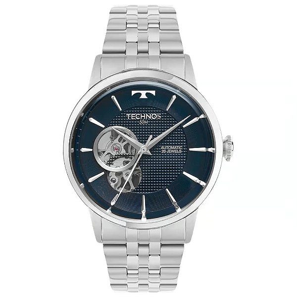 Relógio Technos Automático Masculino G3265AV/1A