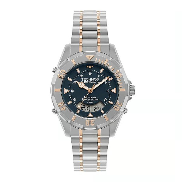 Relógio Technos Masculino Skydiver WT2050AR/1A