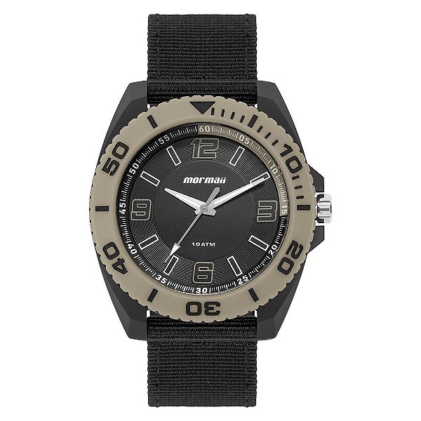 Relógio Mormaii Masculino Casual MO2035LP/8P
