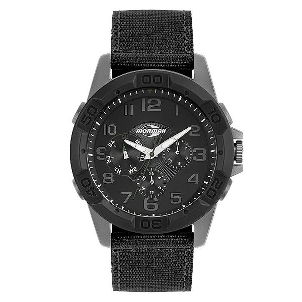 Relógio Mormaii Masculino Casual MO6P29AO/8C