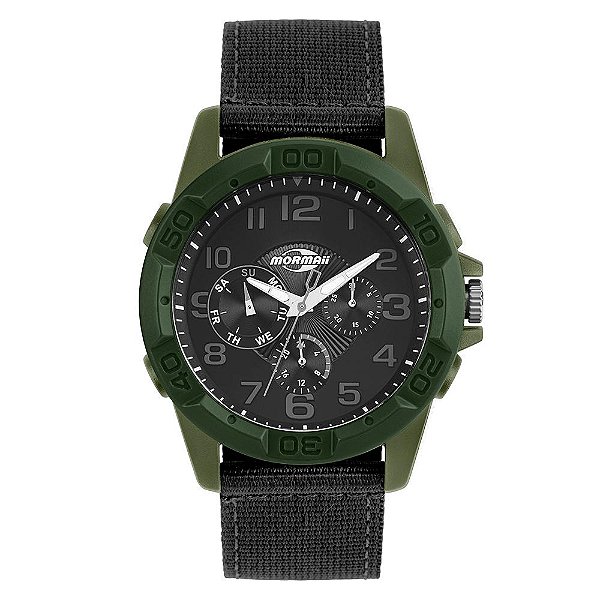 Relógio Mormaii Masculino Casual MO6P29AP/8V