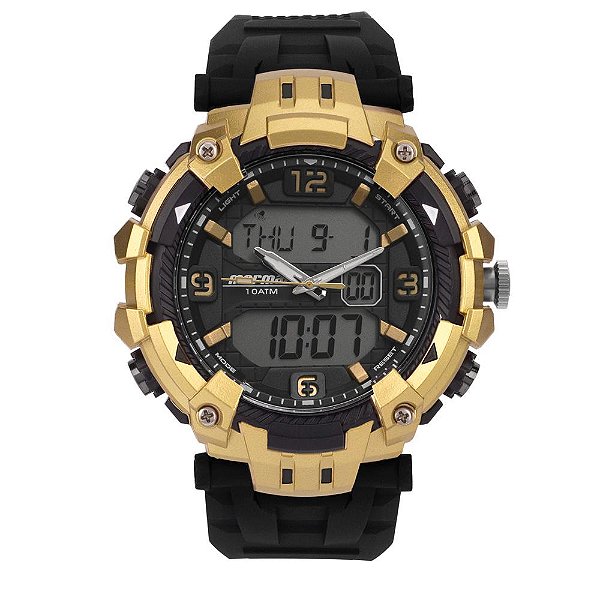 Relógio Mormaii Action Masculino MOID0960/8D