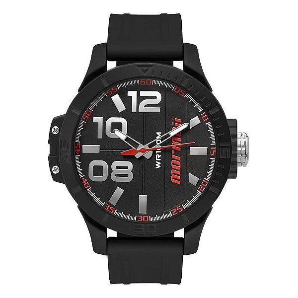Relógio Mormaii Masculino Casual MOPC21JAP/8R