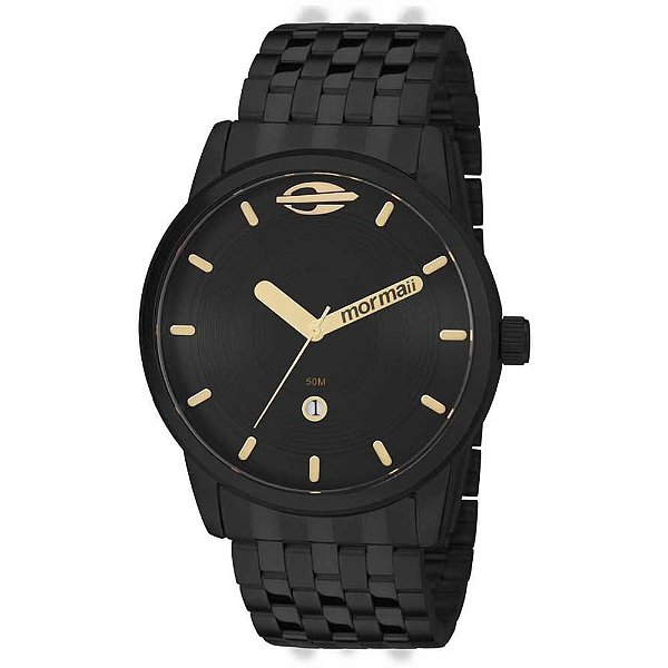 Relógio Mormaii Feminino Sunset Preto MO2115AA/4P