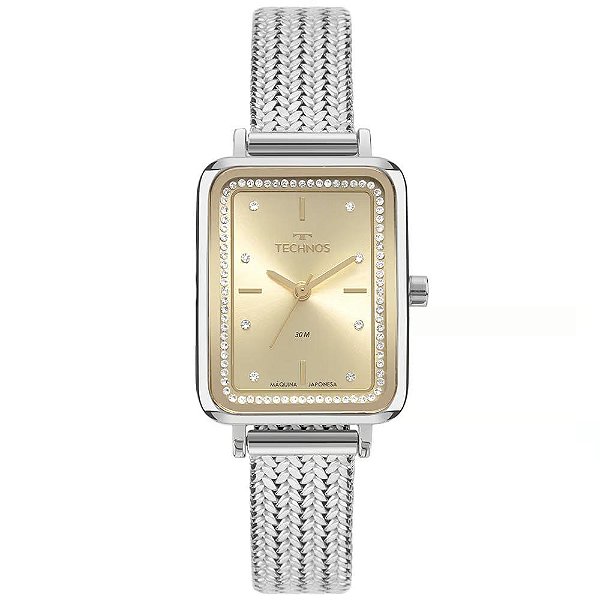 Relógio Technos Feminino Mini GL32AW/1D
