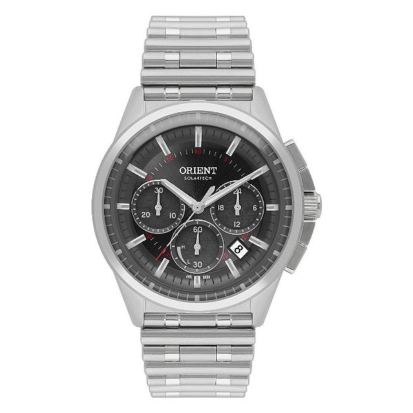 Relógio Orient Masculino SolarTech MBSSC266 G1SX - Solar