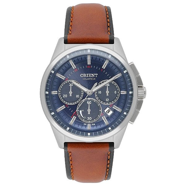 Relógio Orient Masculino SolarTech MBSCC064 D1MX - Solar