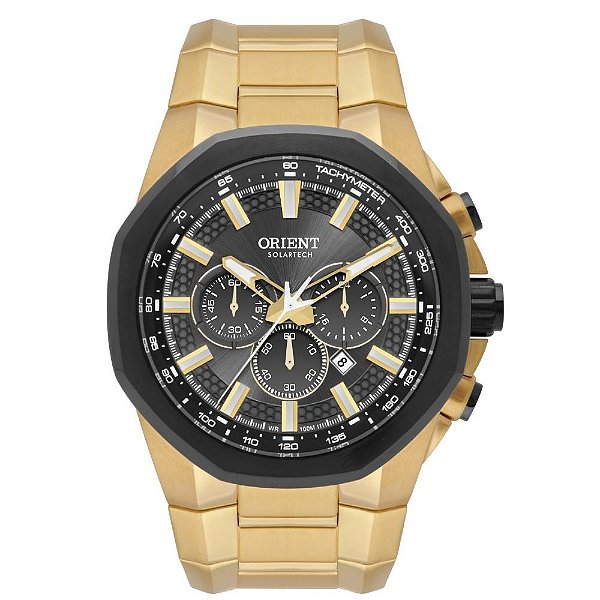 Relógio Orient Masculino SolarTech MGSSC058 G1KX - Solar