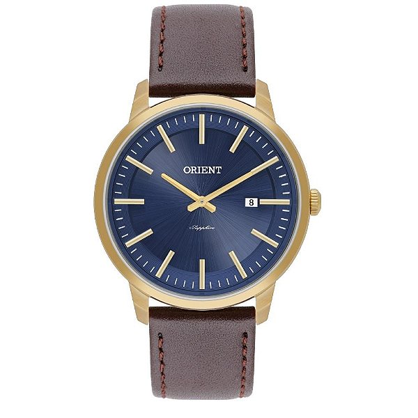 Relógio Orient Masculino Eternal Safira MGSC1016 D1NX