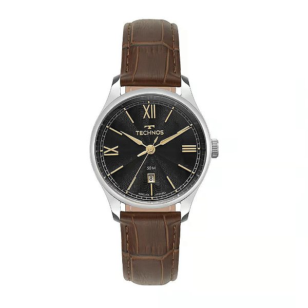 Relógio Technos Masculino Executive 2115TWY/0P