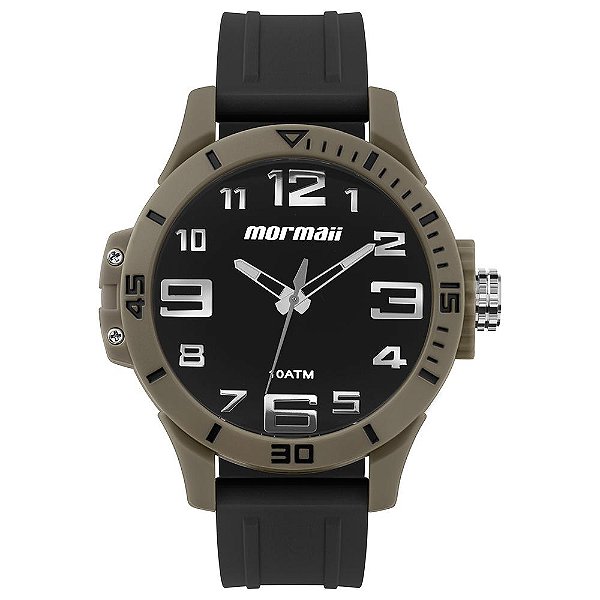 Relógio Mormaii Masculino Casual MOPC21JALE/8M