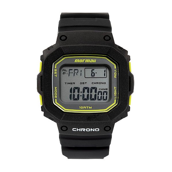 Relógio Mormaii Wave Masculino MO18500/8Y