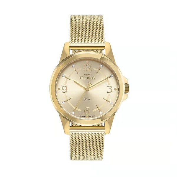 Relógio Technos Feminino Dress 2035NAB/1X