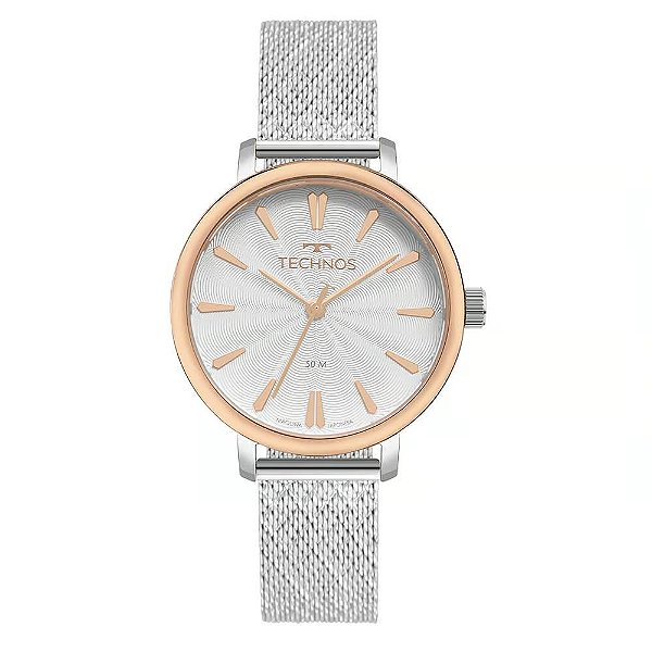 Relógio Technos Style Feminino 2036MSI/1E