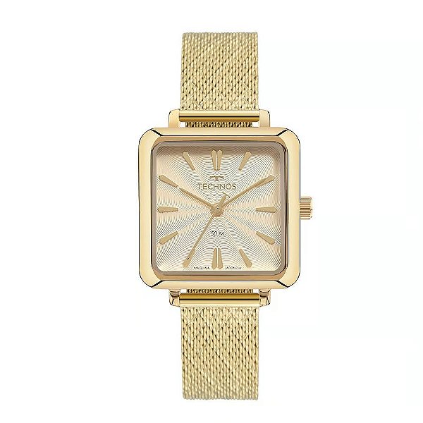 Relógio Technos Style Feminino 2036MSK/1E